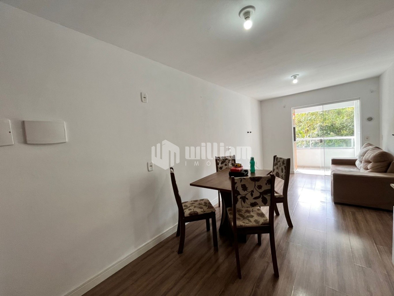 Apartamento de 2 quartos, 49m² no bairro Águas Claras, em Brusque | Eu Corretor