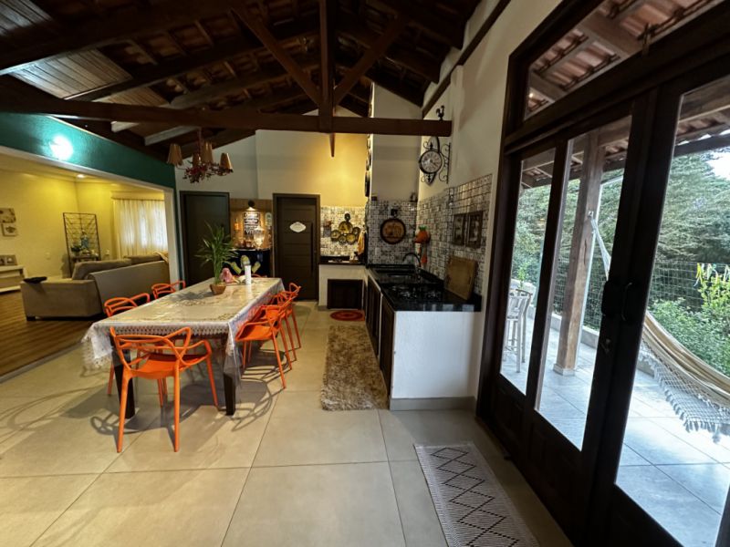 Casa de 3 quartos, 130m² no bairro Souza Cruz, em Brusque | Eu Corretor