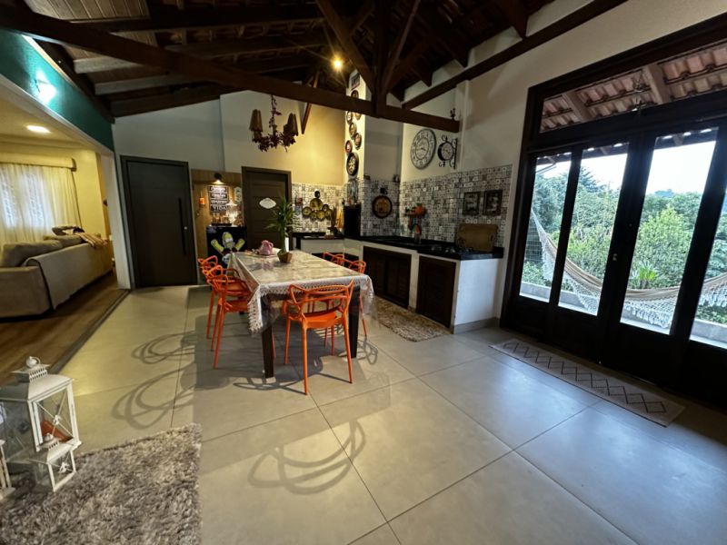Casa de 3 quartos, 130m² no bairro Souza Cruz, em Brusque | Eu Corretor