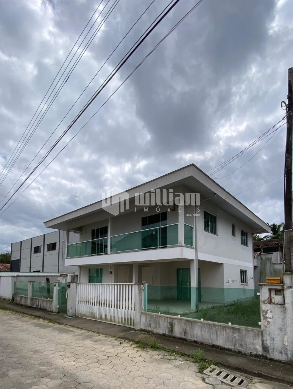 Casa de 3 quartos, 188m² no bairro Santa Rita, em Brusque | Eu Corretor