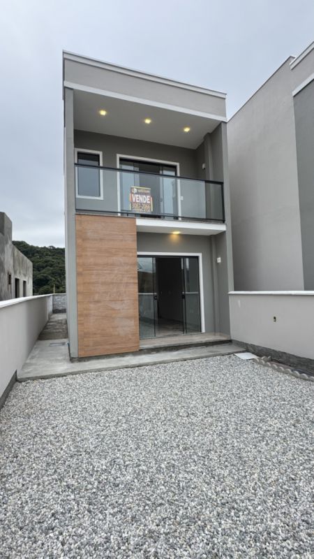 Casa de 2 quartos, 71m² no bairro Limeira Baixa, em Brusque | Eu Corretor