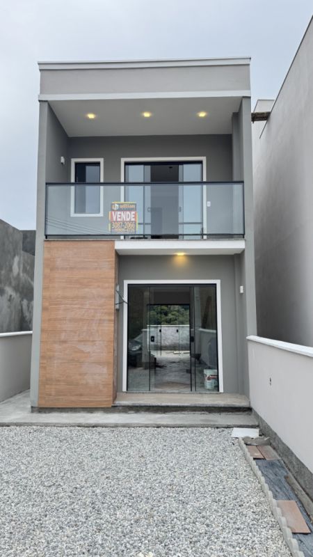 Casa de 2 quartos, 71m² no bairro Limeira Baixa, em Brusque | Eu Corretor