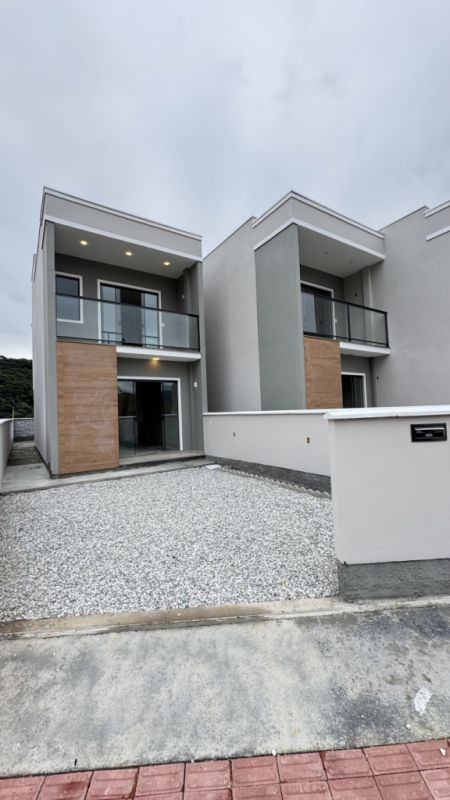 Casa de 2 quartos, 71m² no bairro Limeira Baixa, em Brusque | Eu Corretor