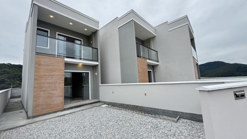 Casa de 2 quartos, 71m² no bairro Limeira Baixa, em Brusque | Eu Corretor