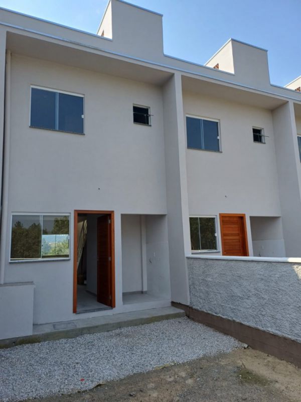 Casa de 2 quartos, 65m² no bairro Águas Claras, em Brusque | Eu Corretor