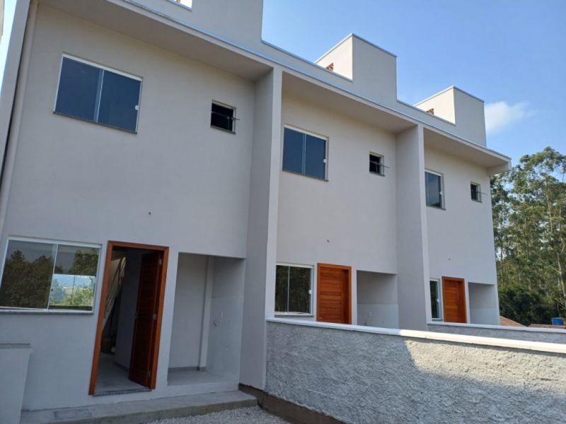 Casa de 2 quartos, 65m² no bairro Águas Claras, em Brusque | Eu Corretor