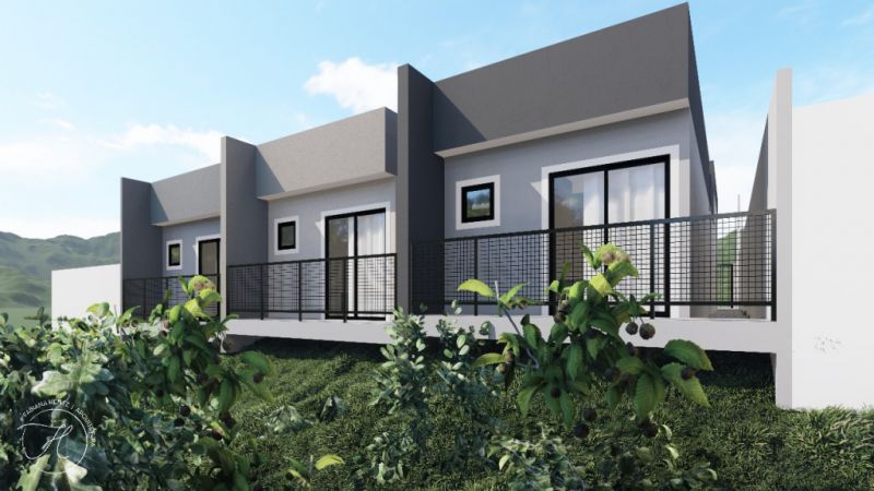 Casa de 3 quartos, 62m² no bairro Dom Joaquim, em Brusque | Eu Corretor