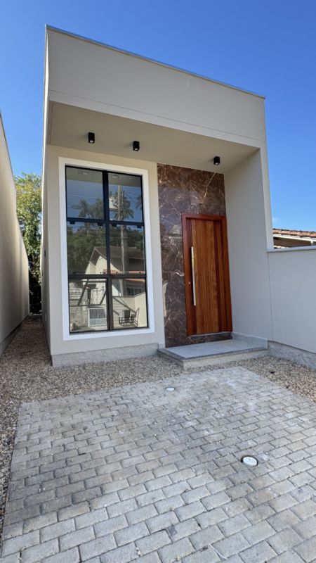 Casa de 3 quartos, 62m² no bairro Dom Joaquim, em Brusque | Eu Corretor