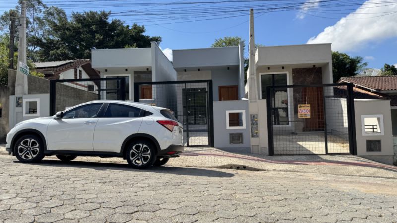 Casa de 3 quartos, 62m² no bairro Dom Joaquim, em Brusque | Eu Corretor