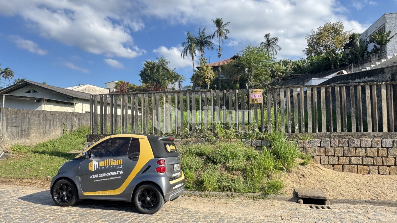Lote/Terreno de 525m² no bairro Jardim Maluche, em Brusque | Eu Corretor