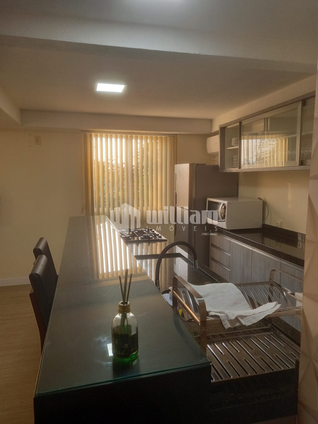Apartamento de 3 quartos, no bairro Santa Terezinha, em Brusque | Eu Corretor
