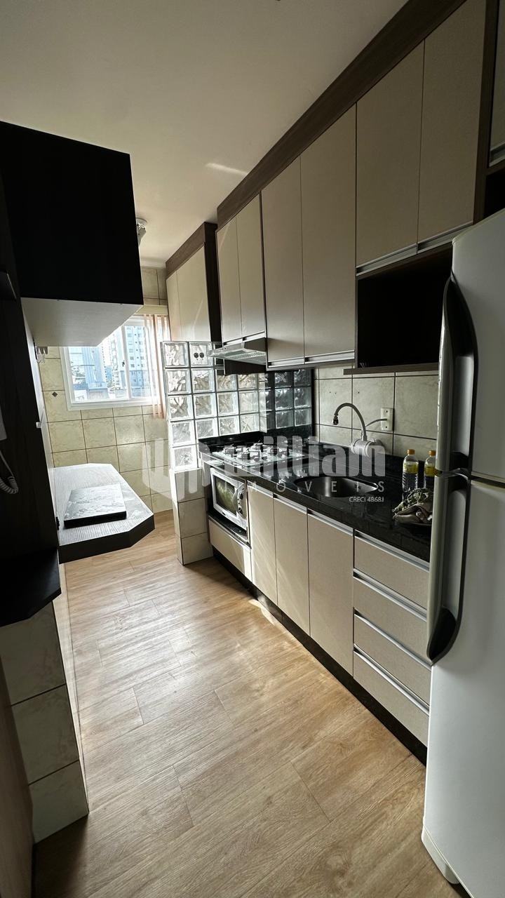 Apartamento de 2 quartos, no bairro Centro, em Brusque | Eu Corretor