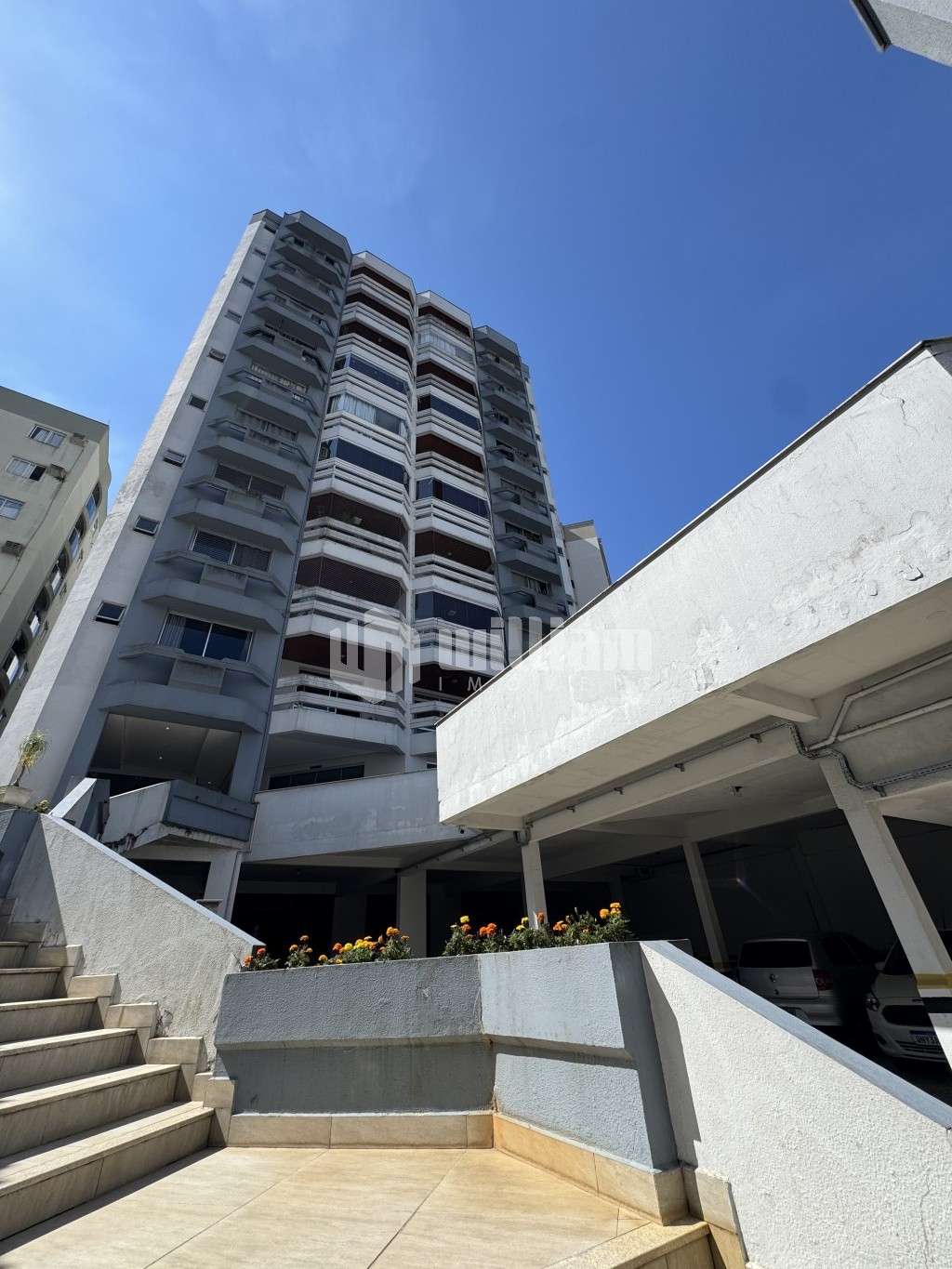 Apartamento de 3 quartos, 115m² no bairro Centro, em Brusque | Eu Corretor