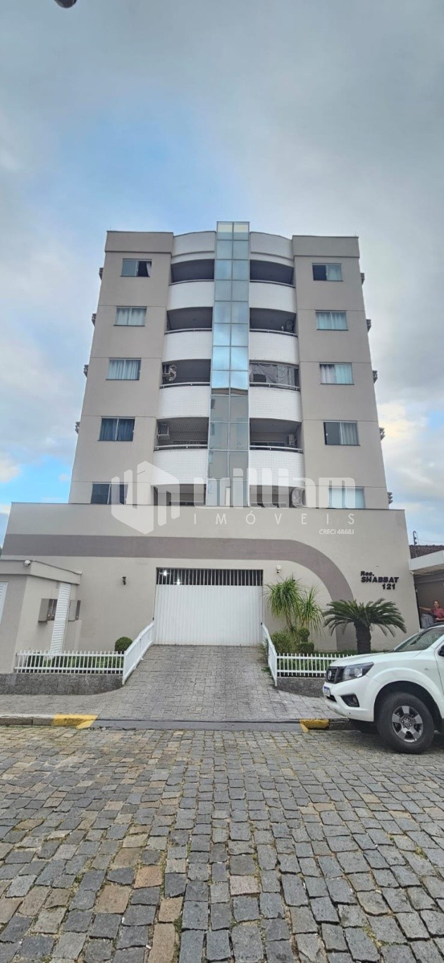 Apartamento de 2 quartos, no bairro Santa Rita, em Brusque | Eu Corretor