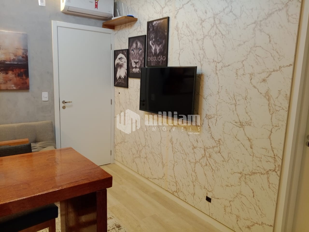 Apartamento de 1 quarto, 32m² no bairro Santa Terezinha, em Brusque | Eu Corretor
