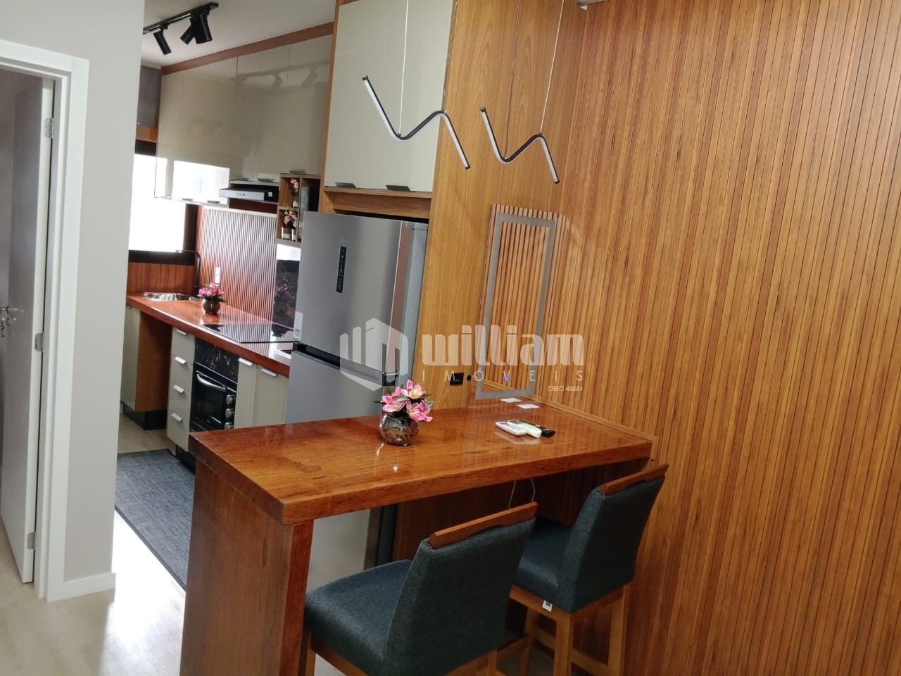 Apartamento de 1 quarto, 32m² no bairro Santa Terezinha, em Brusque | Eu Corretor