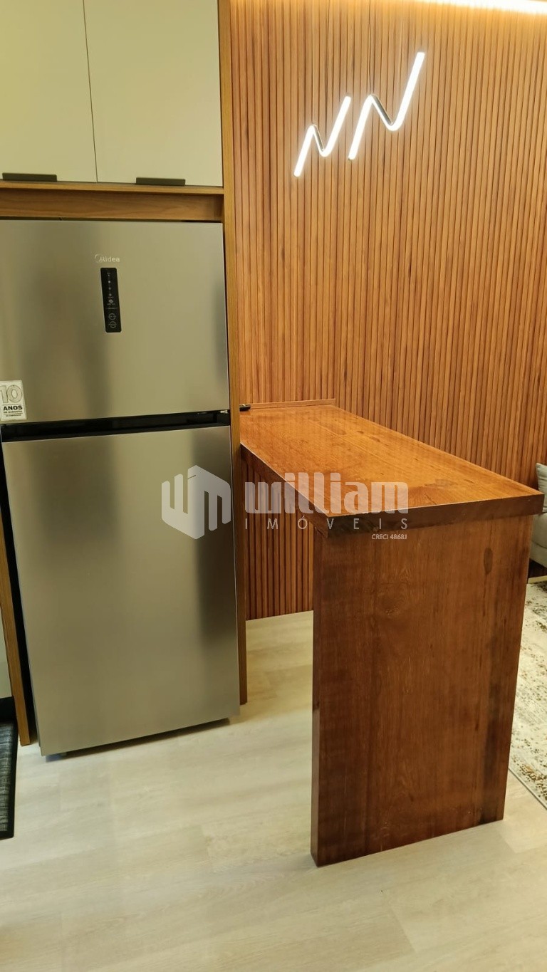 Apartamento de 1 quarto, 32m² no bairro Santa Terezinha, em Brusque | Eu Corretor
