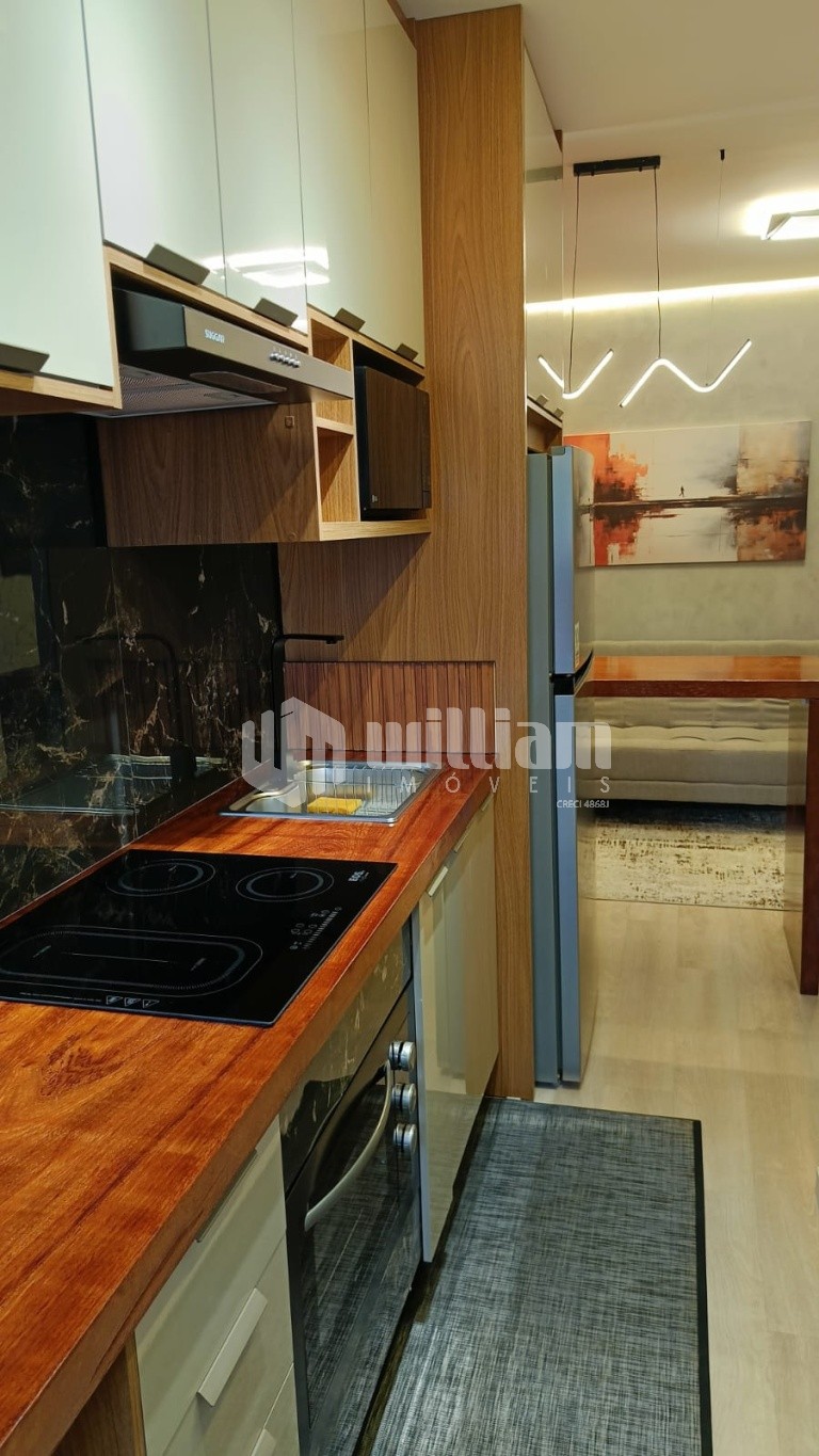 Apartamento de 1 quarto, 32m² no bairro Santa Terezinha, em Brusque | Eu Corretor