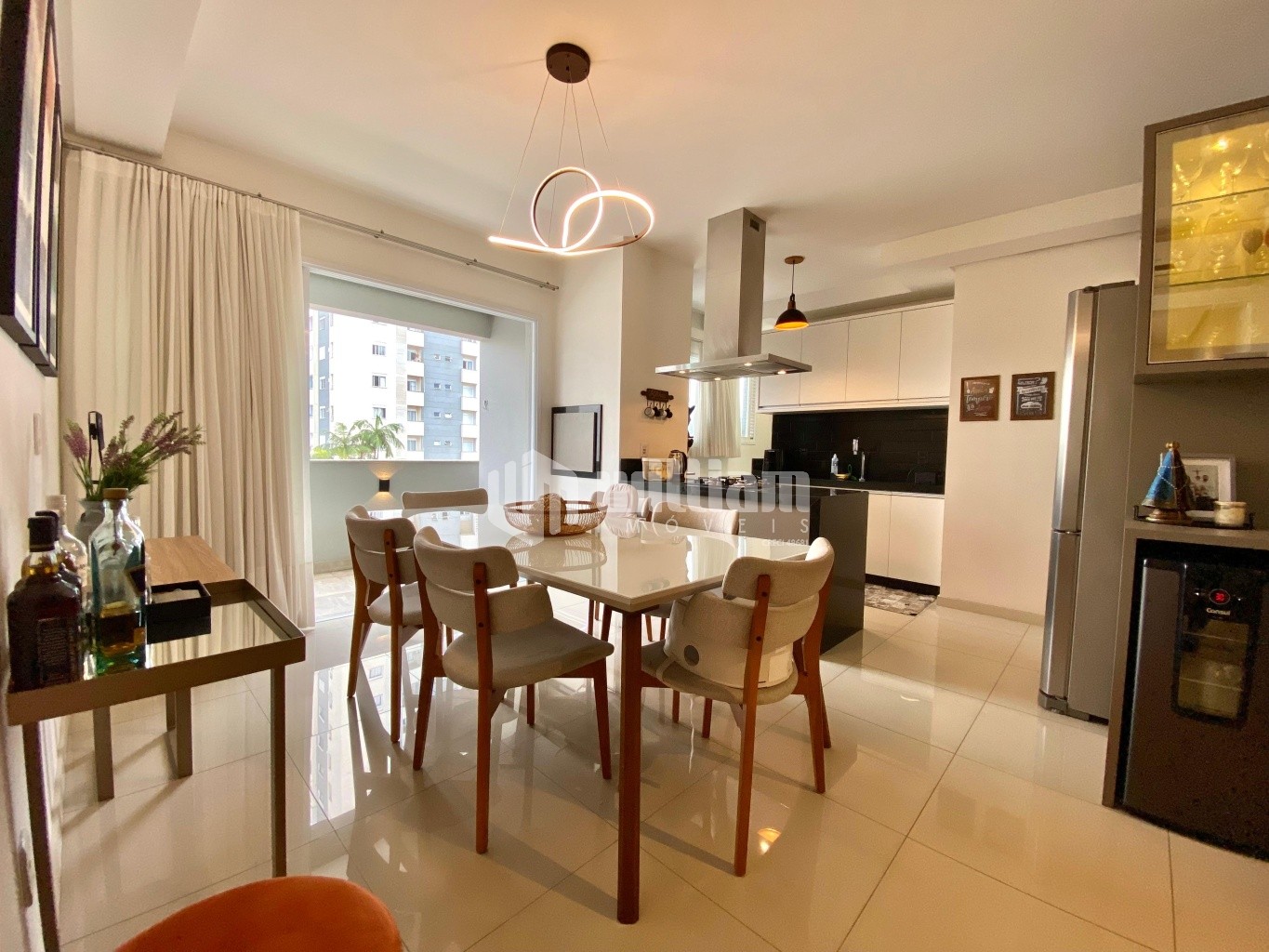 Apartamento de 3 quartos, 119m² no bairro Centro, em Brusque | Eu Corretor