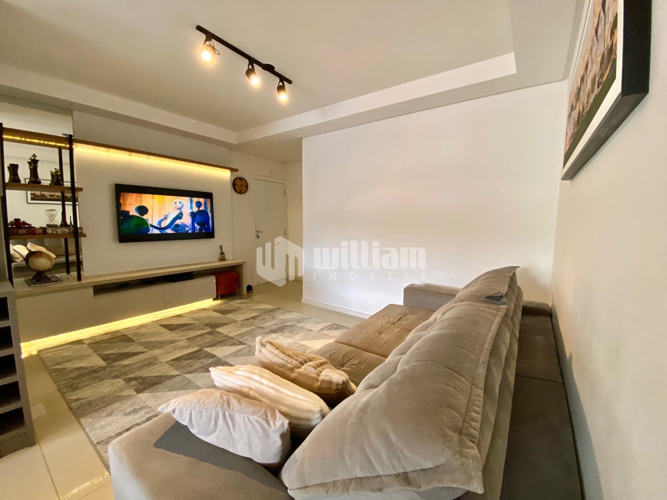 Apartamento de 3 quartos, 119m² no bairro Centro, em Brusque | Eu Corretor