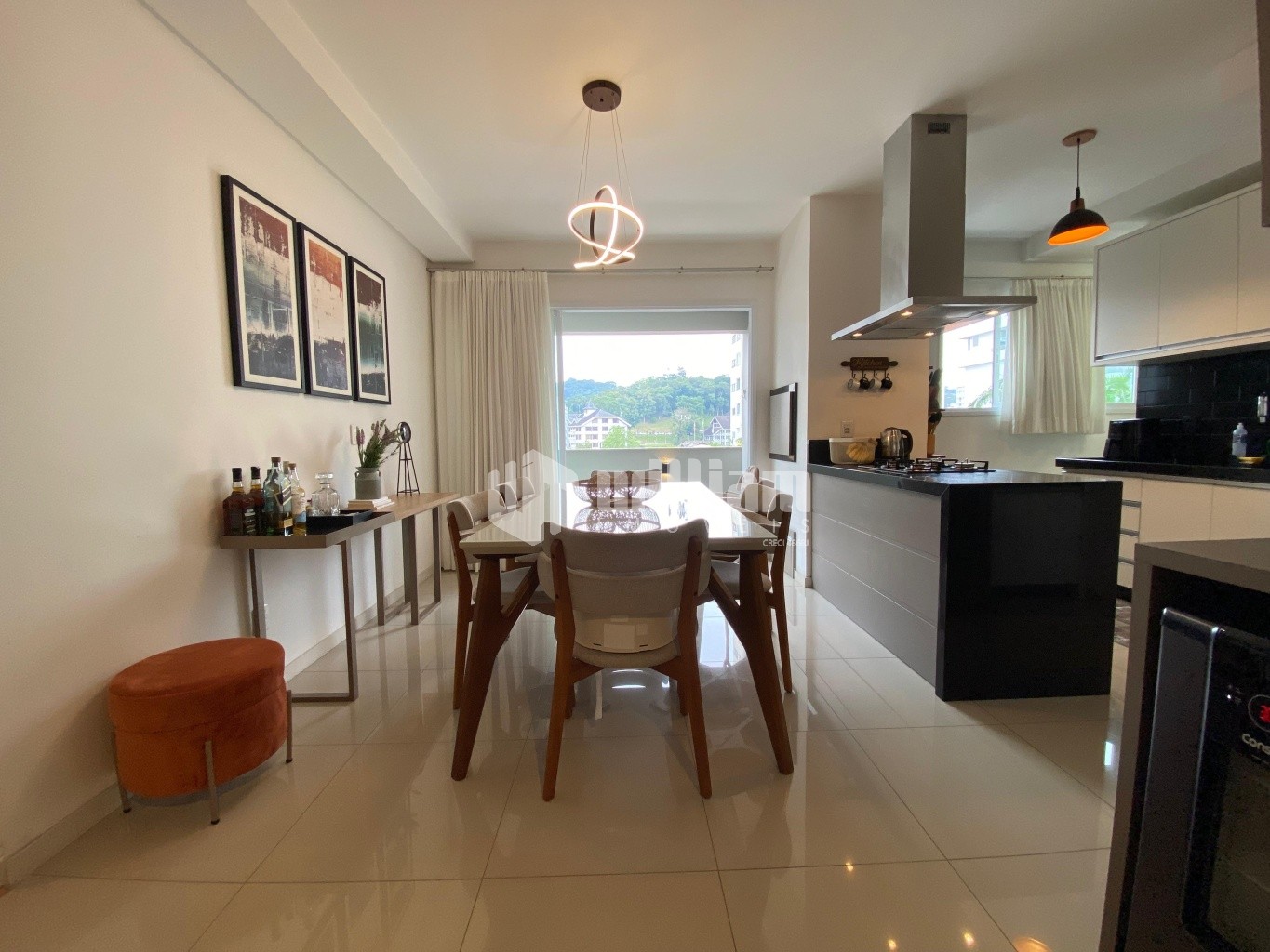 Apartamento de 3 quartos, 119m² no bairro Centro, em Brusque | Eu Corretor