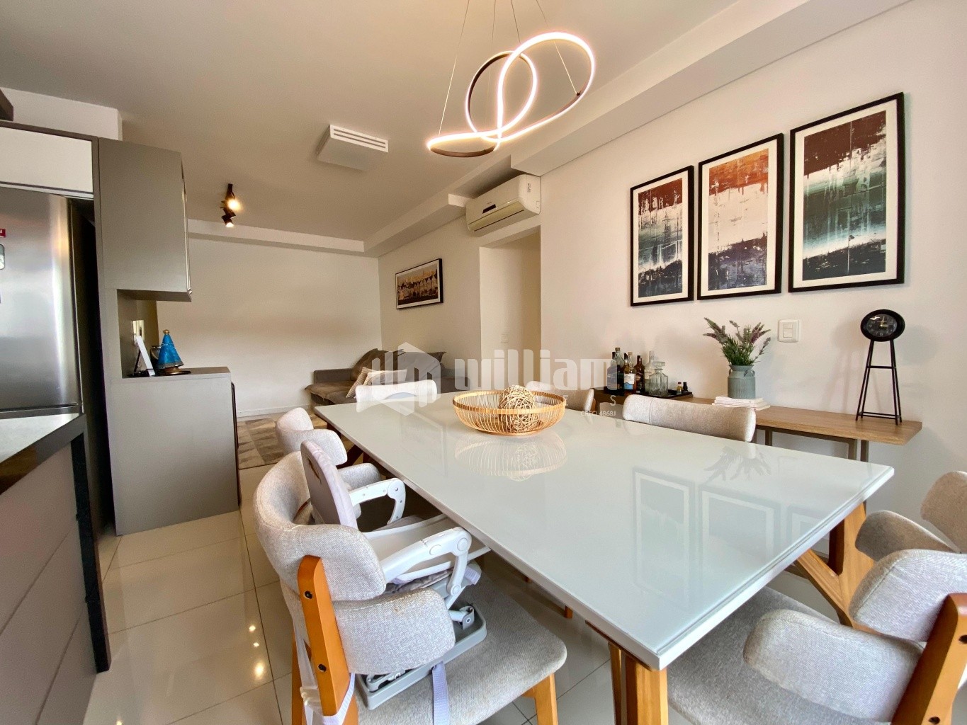 Apartamento de 3 quartos, 119m² no bairro Centro, em Brusque | Eu Corretor