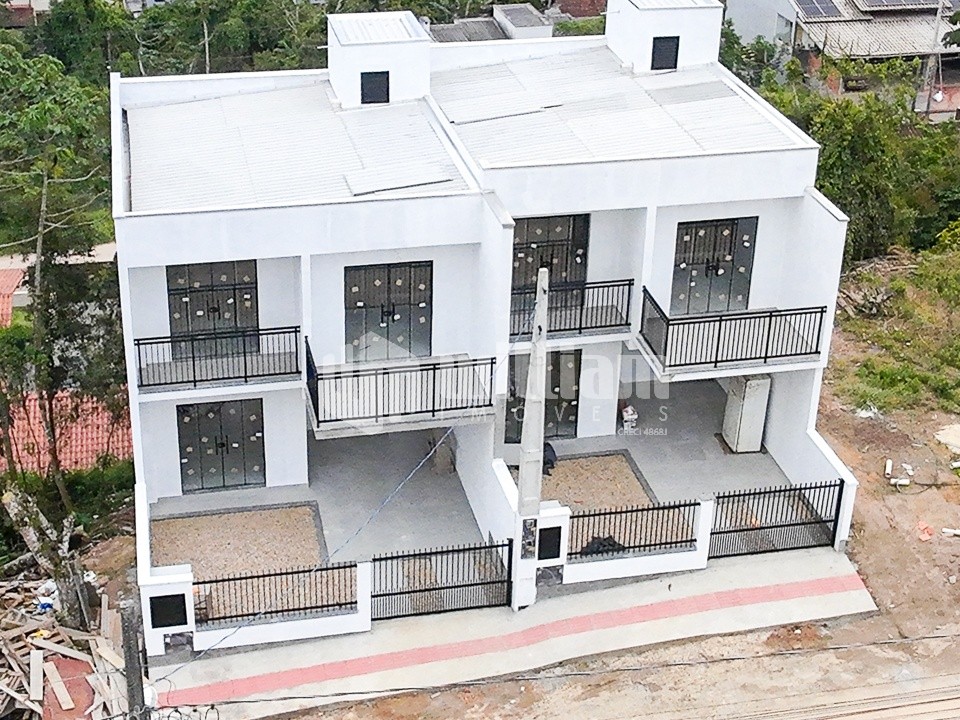 Casa de 3 quartos, 95m² no bairro Águas Claras, em Brusque | Eu Corretor