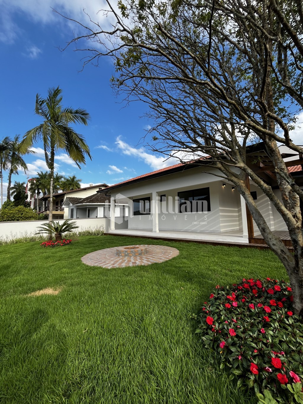 Casa de 3 quartos, no bairro Guarani, em Brusque | Eu Corretor