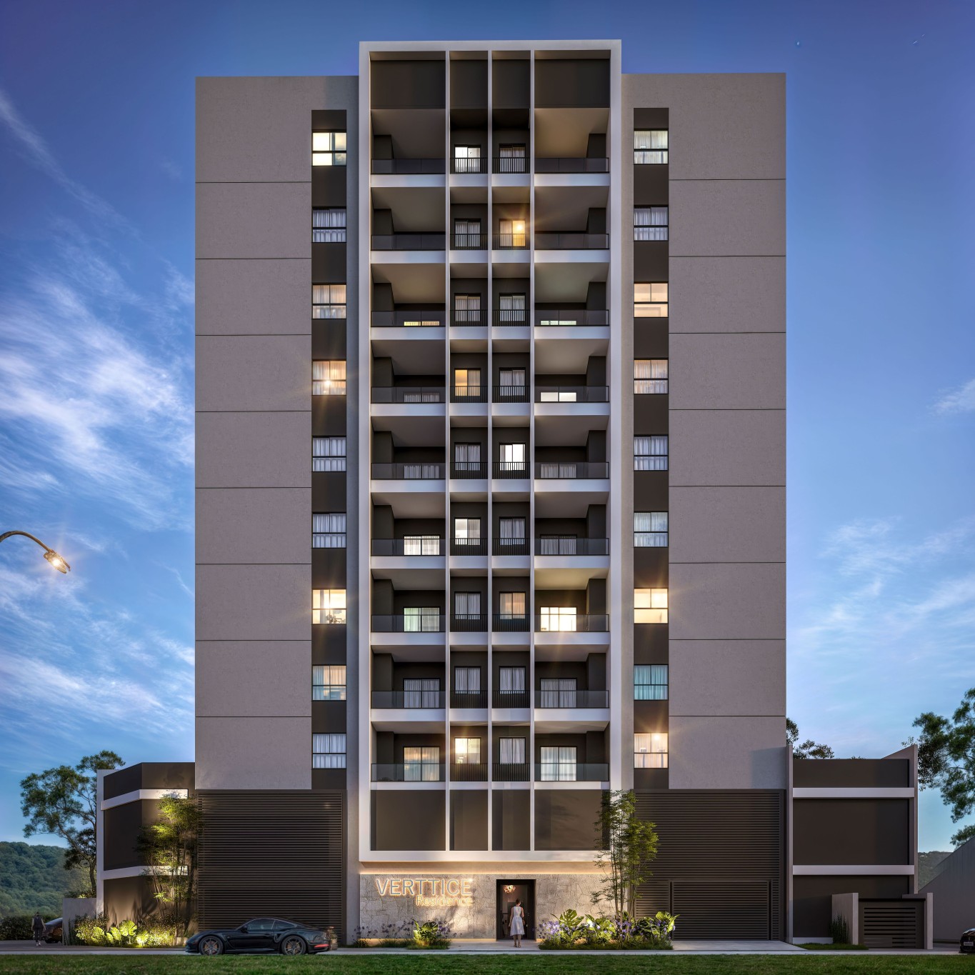 Apartamento de 2 quartos, 66m² no bairro São Pedro, em Brusque | Eu Corretor