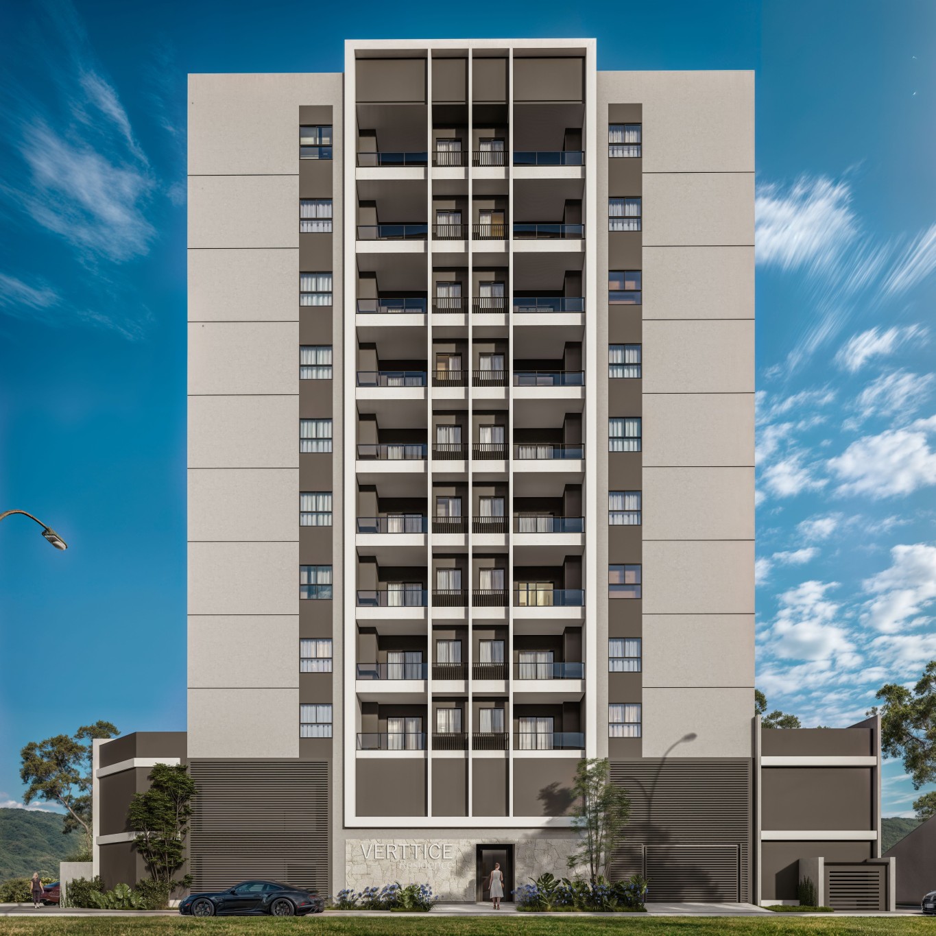 Apartamento de 2 quartos, 66m² no bairro São Pedro, em Brusque | Eu Corretor