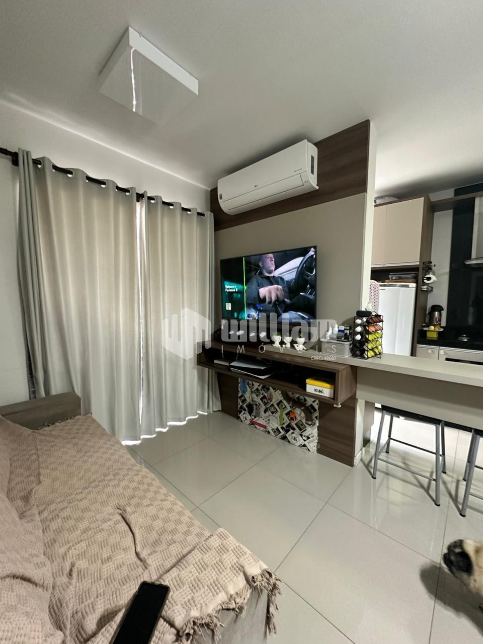 Apartamento de 2 quartos, 62m² no bairro Guarani, em Brusque | Eu Corretor