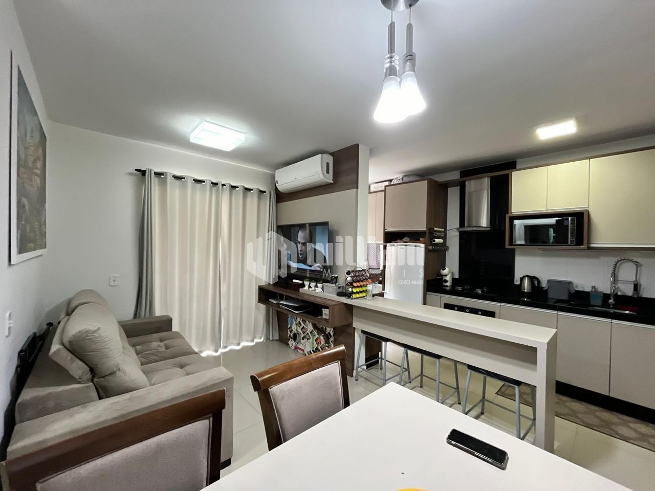 Apartamento de 2 quartos, 62m² no bairro Guarani, em Brusque | Eu Corretor