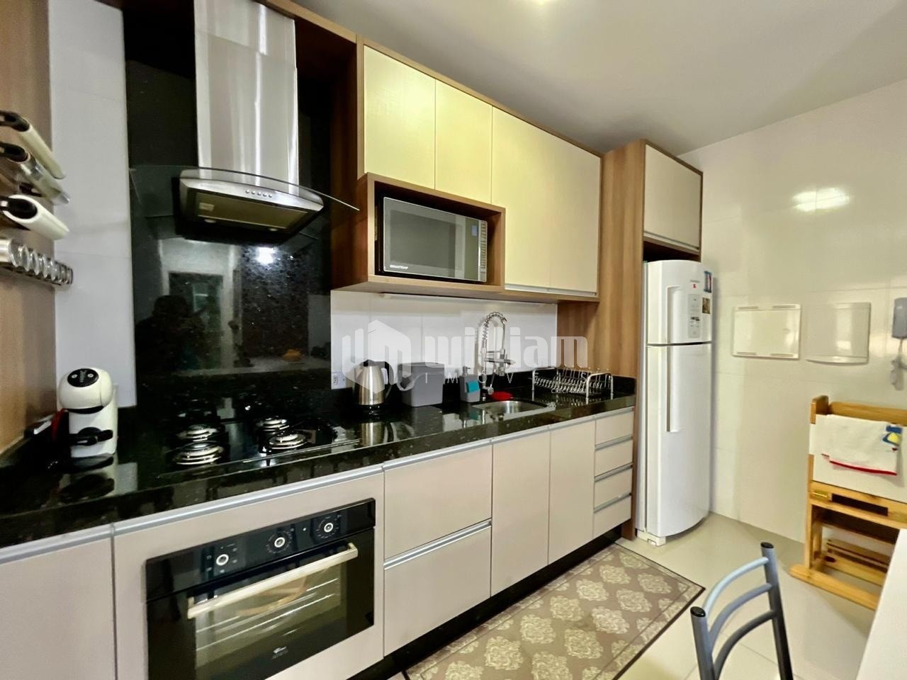 Apartamento de 2 quartos, 62m² no bairro Guarani, em Brusque | Eu Corretor