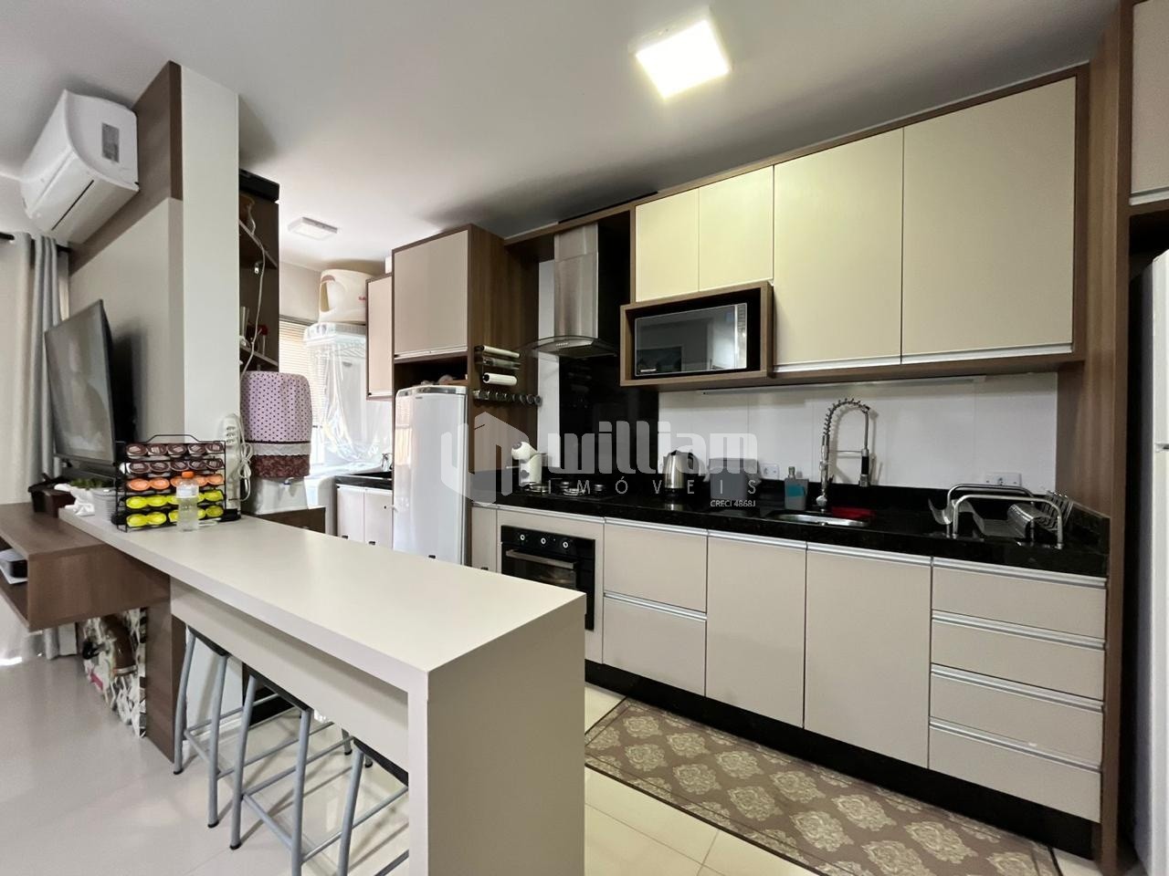 Apartamento de 2 quartos, 62m² no bairro Guarani, em Brusque | Eu Corretor