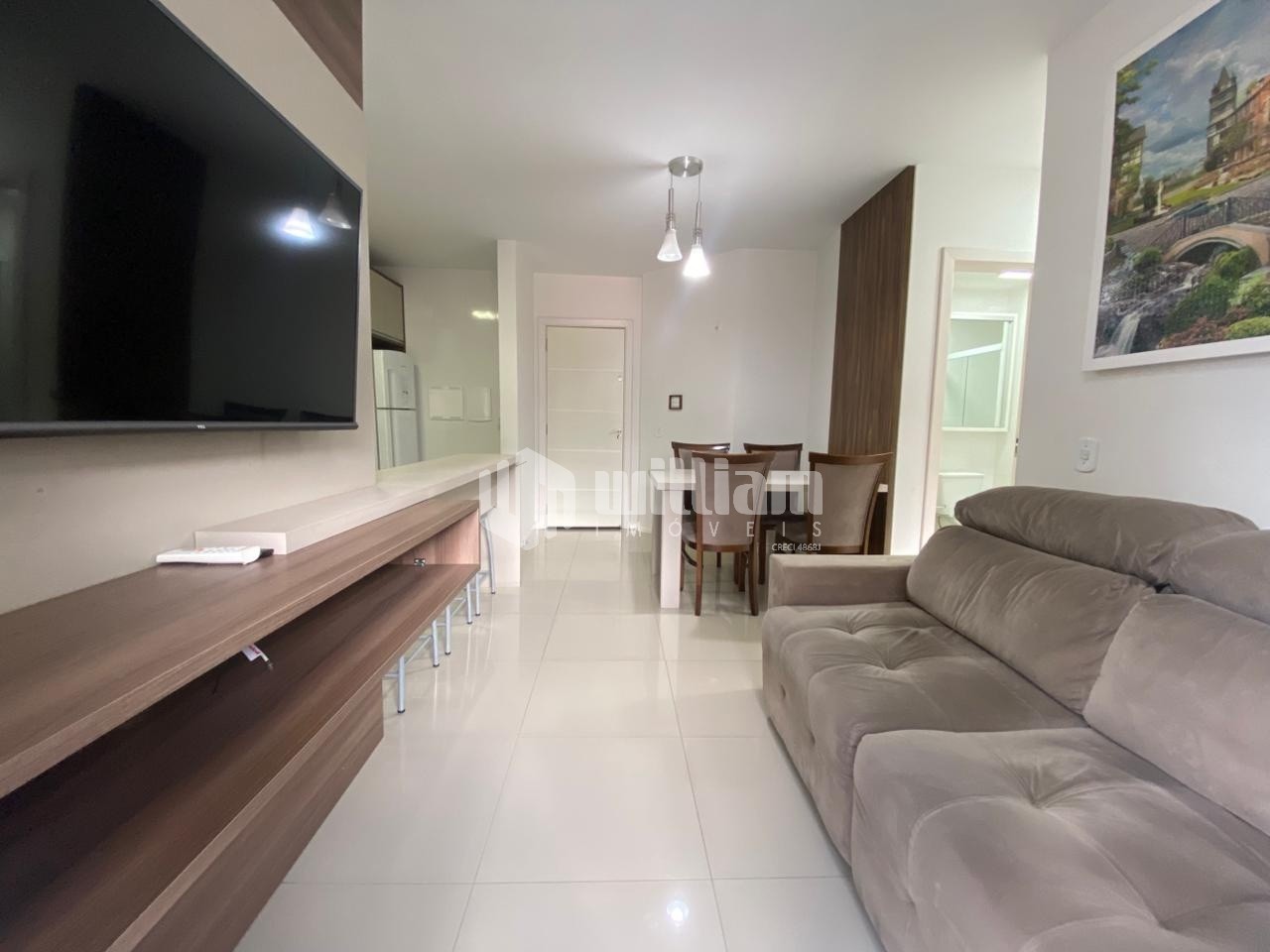 Apartamento de 2 quartos, 62m² no bairro Guarani, em Brusque | Eu Corretor