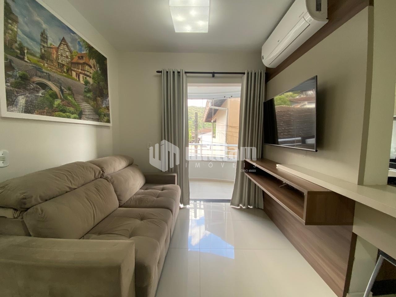 Apartamento de 2 quartos, 62m² no bairro Guarani, em Brusque | Eu Corretor