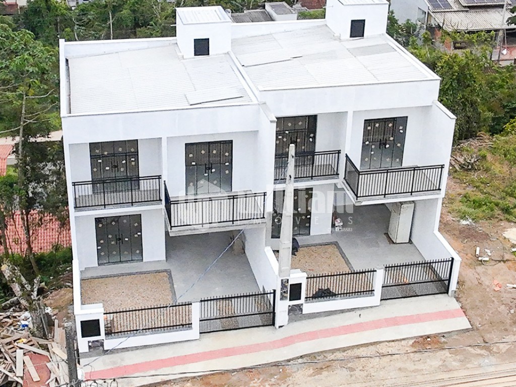 Casa de 3 quartos, 95m² no bairro Águas Claras, em Brusque | Eu Corretor