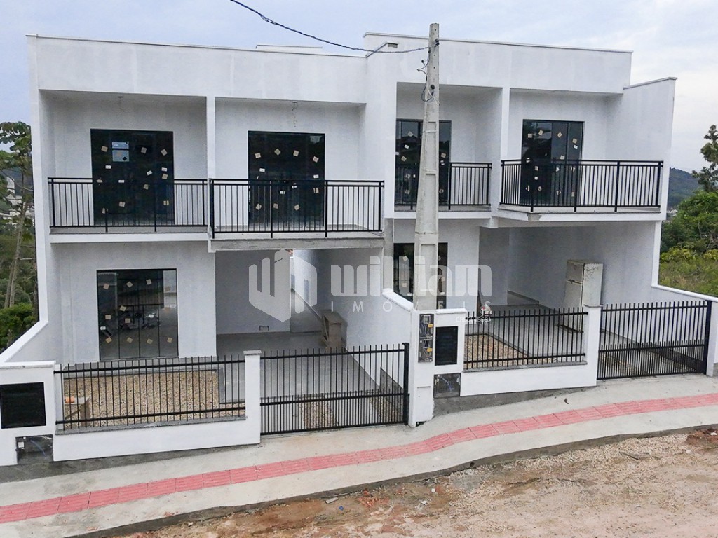 Casa de 3 quartos, 95m² no bairro Águas Claras, em Brusque | Eu Corretor