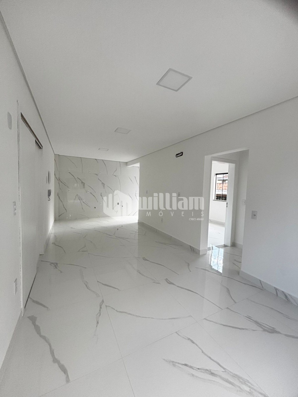 Apartamento de 2 quartos, 62m² no bairro Dom Joaquim, em Brusque | Eu Corretor