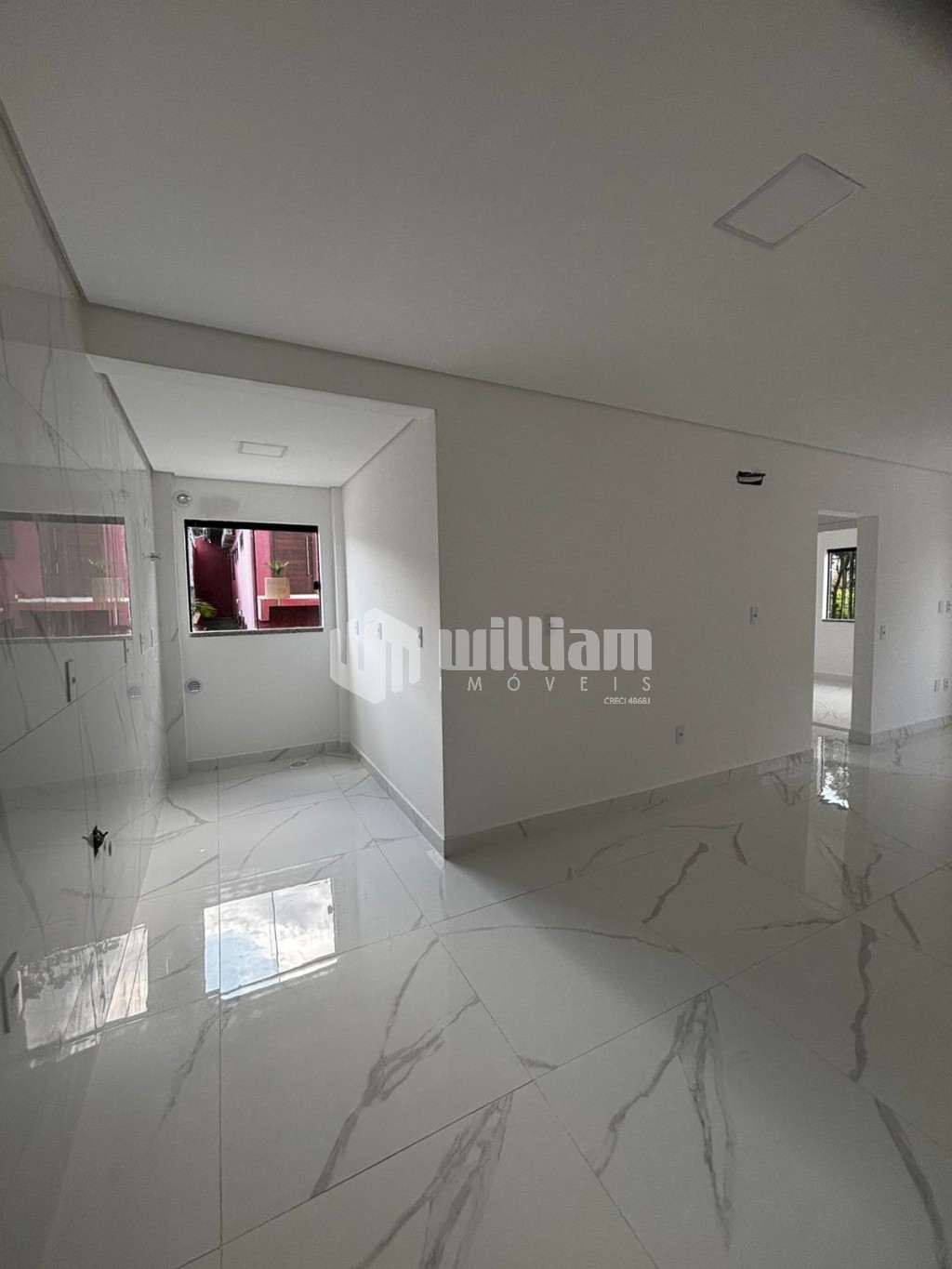 Apartamento de 2 quartos, 62m² no bairro Dom Joaquim, em Brusque | Eu Corretor
