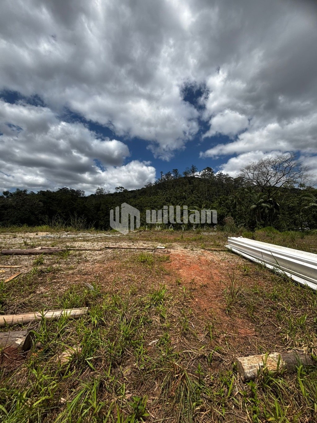 Lote/Terreno de 338m² no bairro Bateas, em Brusque | Eu Corretor