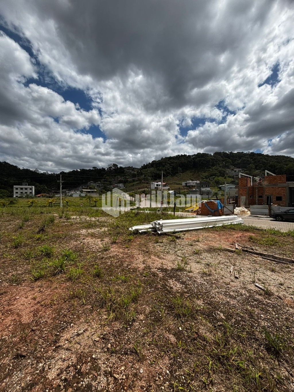Lote/Terreno de 338m² no bairro Bateas, em Brusque | Eu Corretor