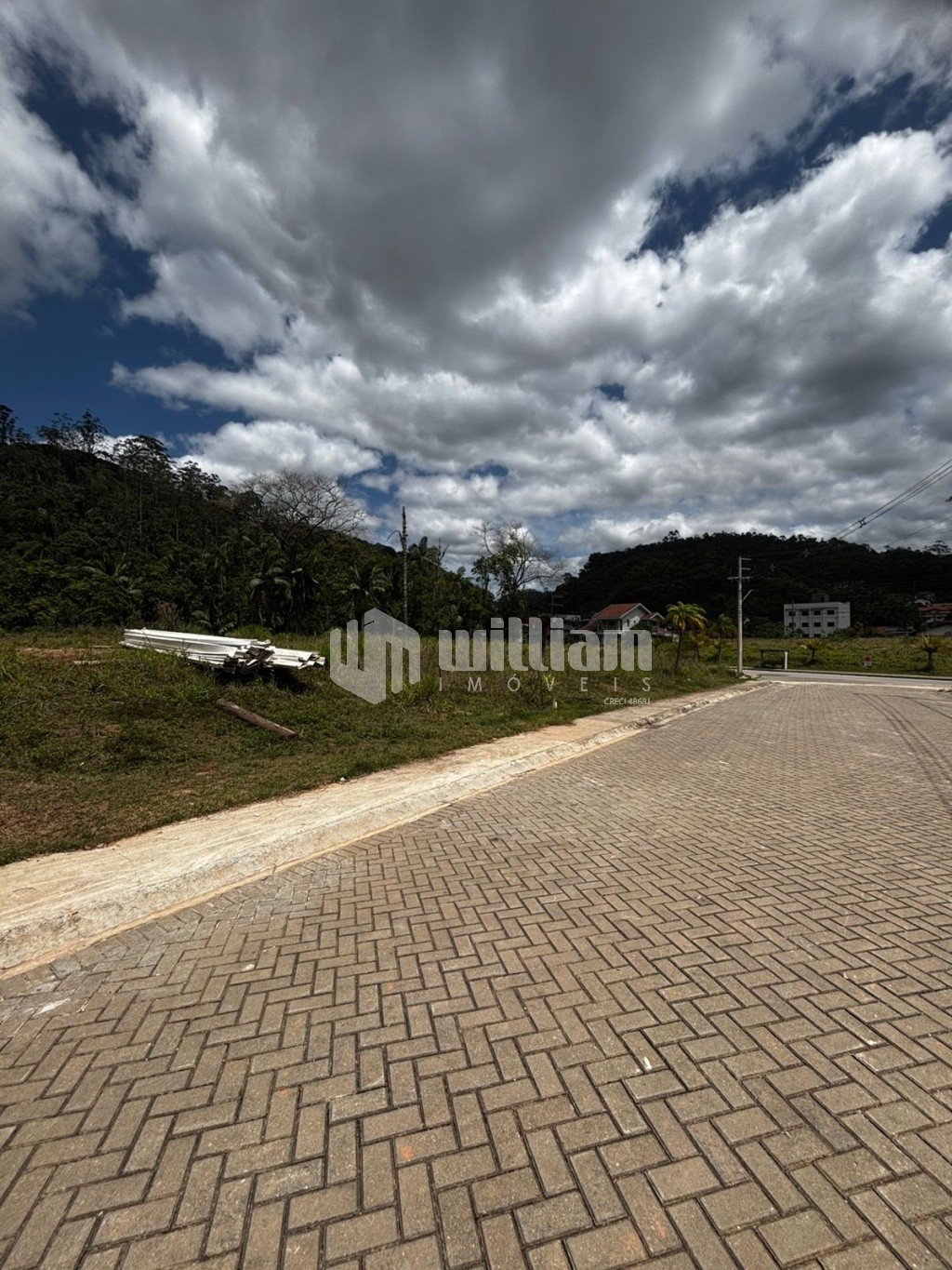 Lote/Terreno de 338m² no bairro Bateas, em Brusque | Eu Corretor