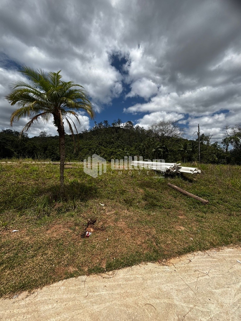 Lote/Terreno de 338m² no bairro Bateas, em Brusque | Eu Corretor