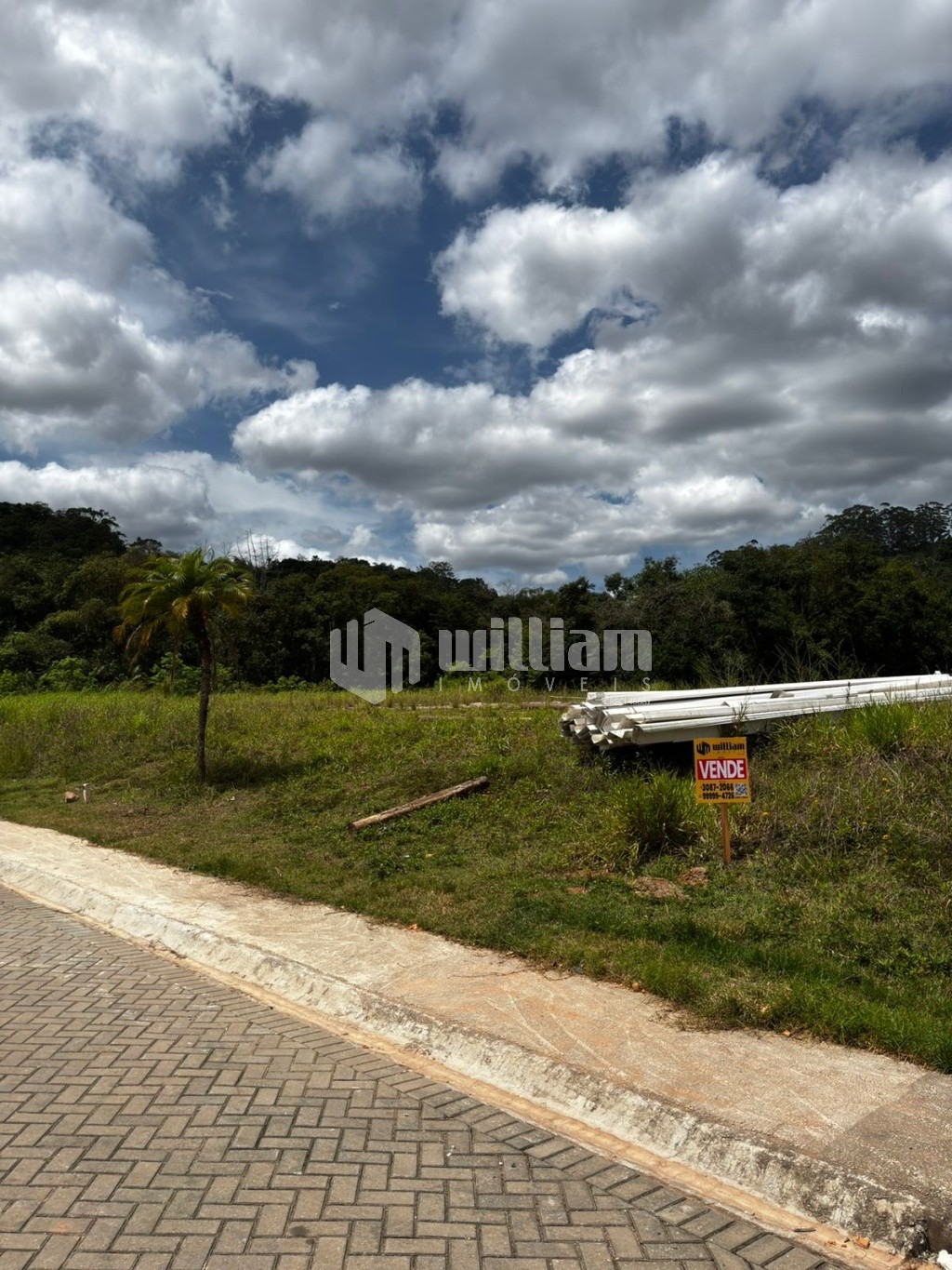 Lote/Terreno de 338m² no bairro Bateas, em Brusque | Eu Corretor