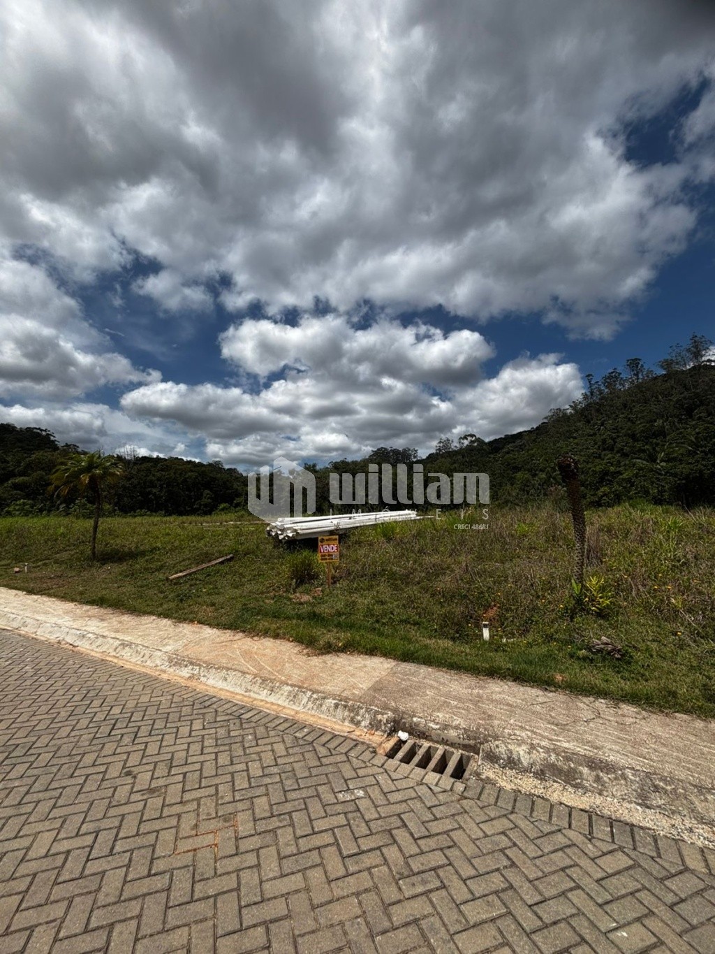 Lote/Terreno de 338m² no bairro Bateas, em Brusque | Eu Corretor