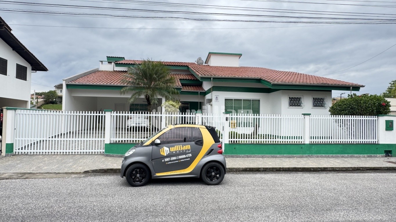 Casa de 3 quartos, 200m² no bairro Souza Cruz, em Brusque | Eu Corretor