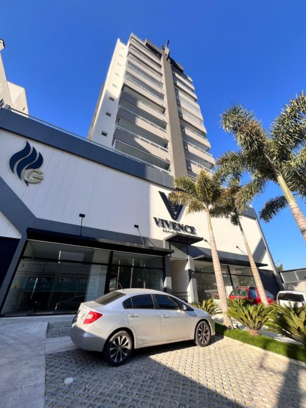 Apartamento de 2 quartos, 70m² no bairro Guarani, em Brusque | Eu Corretor