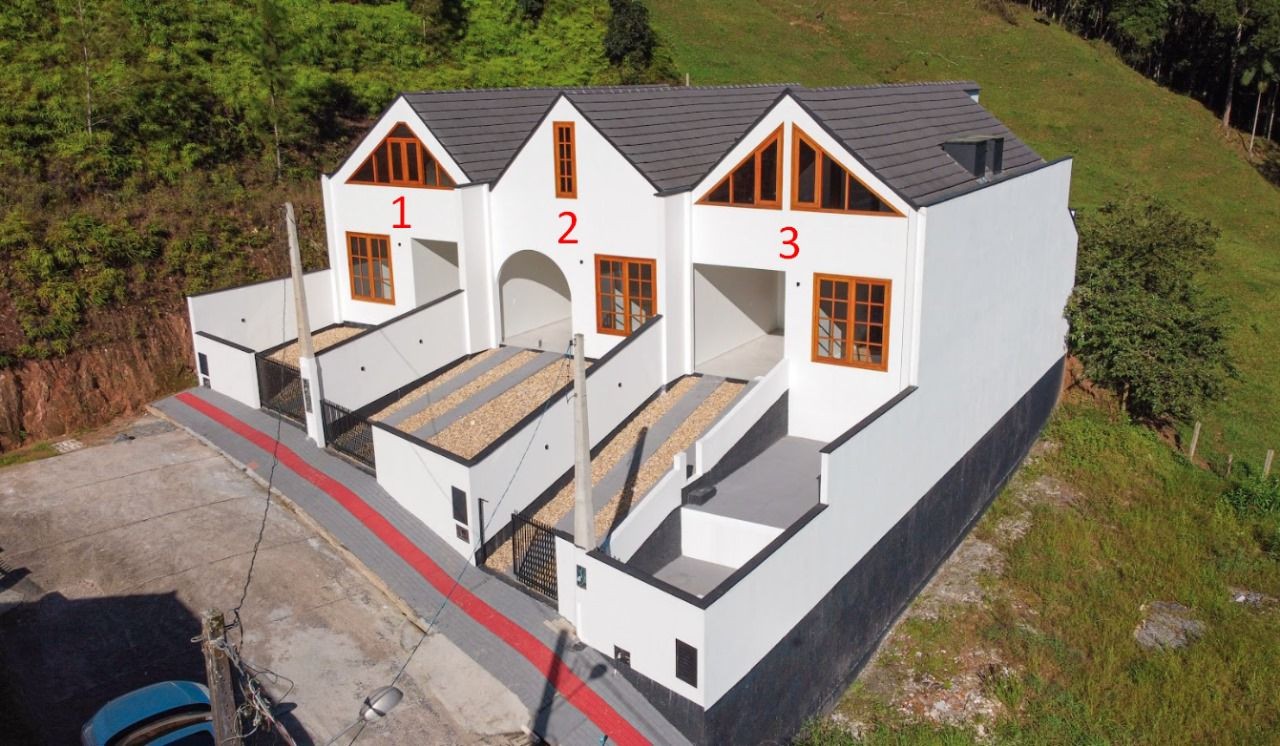 Casa de 2 quartos, 150m² no bairro Nova Brasília, em Brusque | Eu Corretor