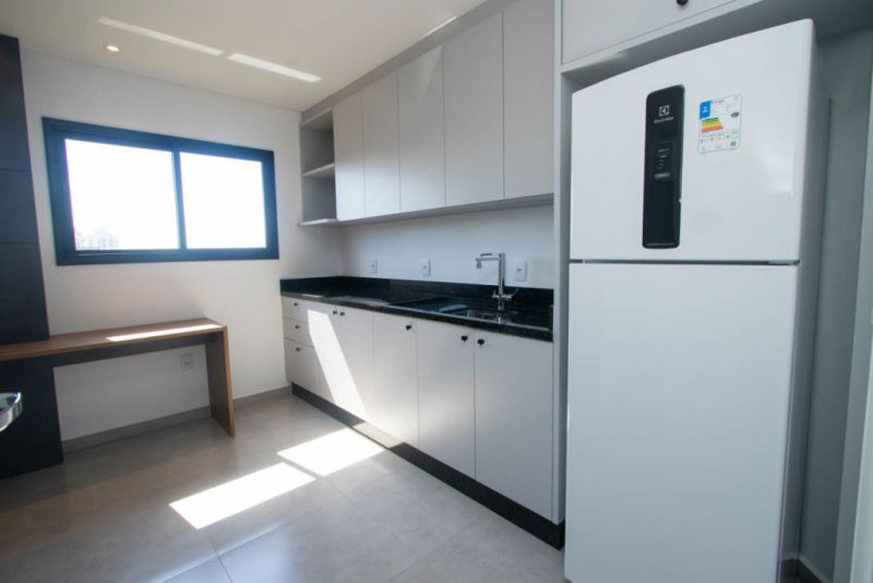 Apartamento de 1 quarto, 31m² no bairro Santa Terezinha, em Brusque | Eu Corretor